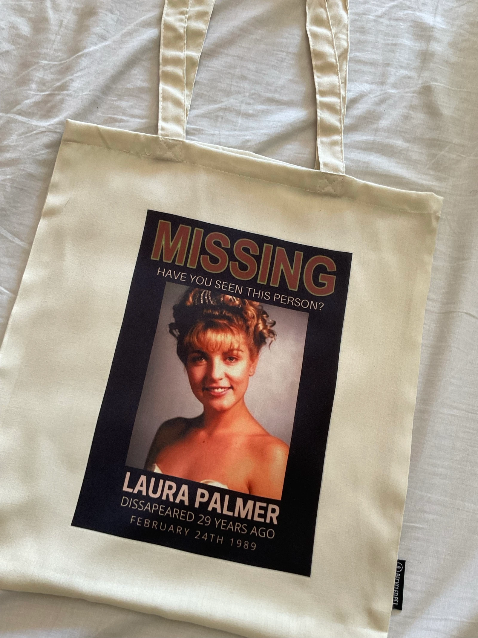 Tas Laura Palmer - Twin Peaks – photo 11